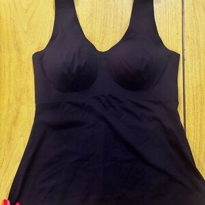 Knix LuxeLift Tank Top - never worn  Large + (bigger chest)